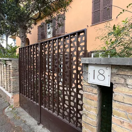 Casa Due Allori Rom Exterior foto