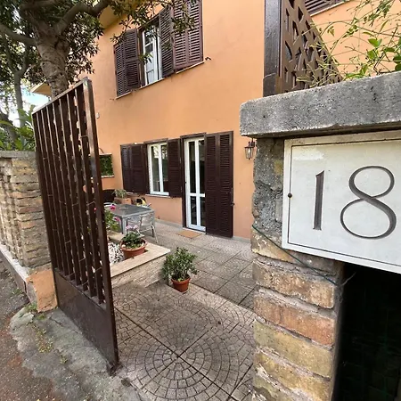 Casa Due Allori Rom Exterior foto