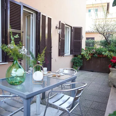 Casa Due Allori Rom Exterior foto
