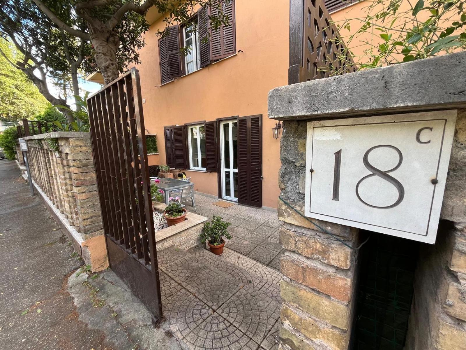 Casa Due Allori Rom