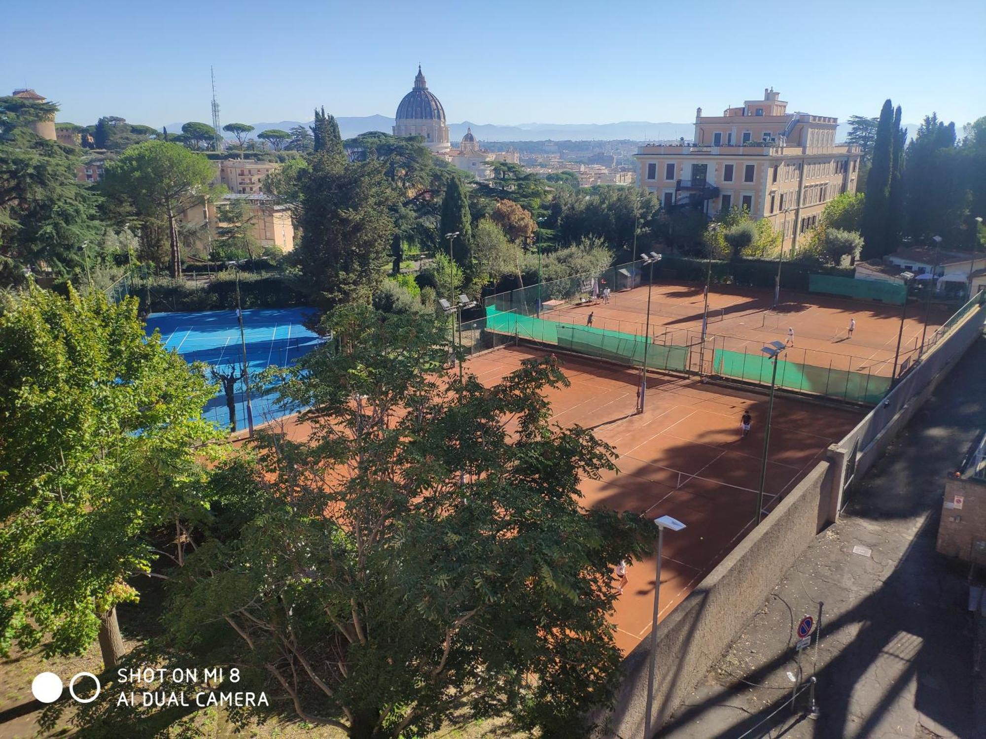 Casa Due Allori Apartment Rome