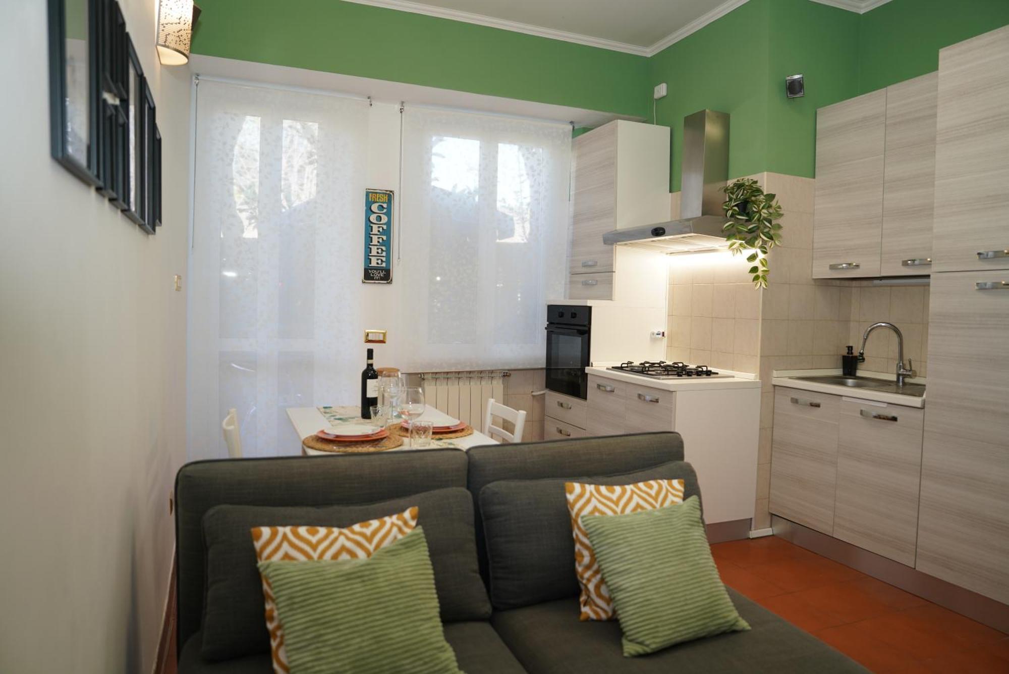 Casa Due Allori Apartment