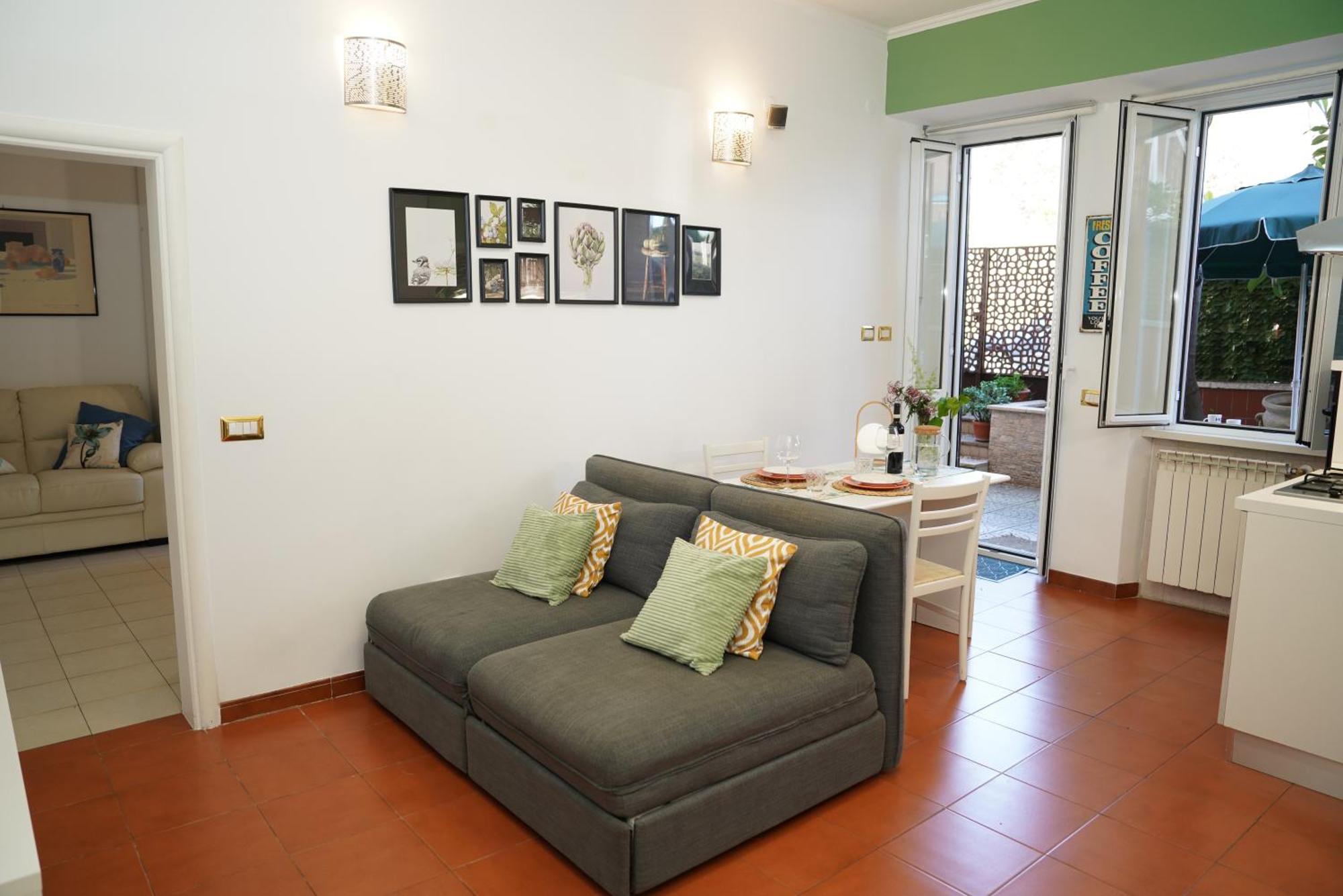 Apartment Casa Due Allori *