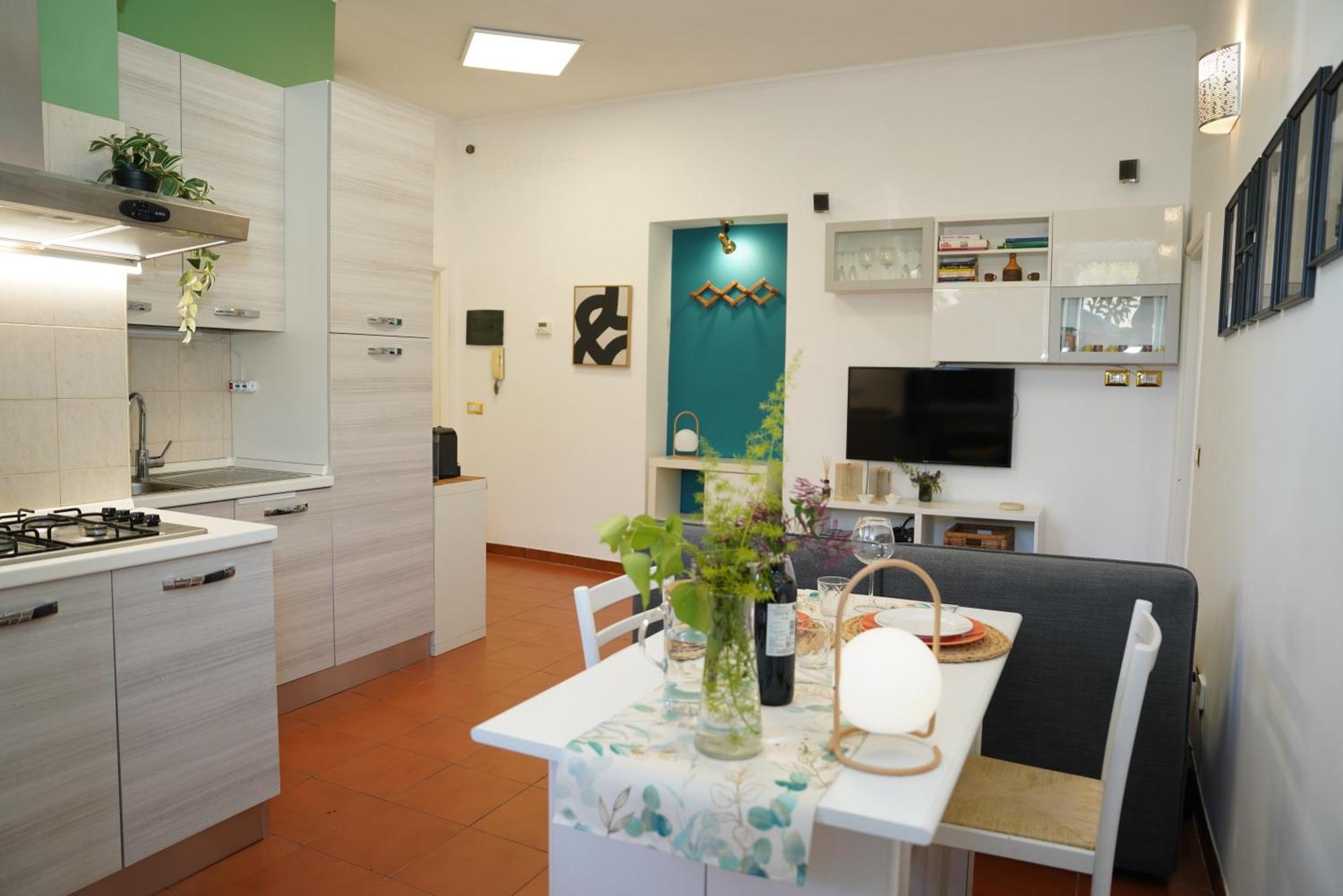 Casa Due Allori Appartement Rome