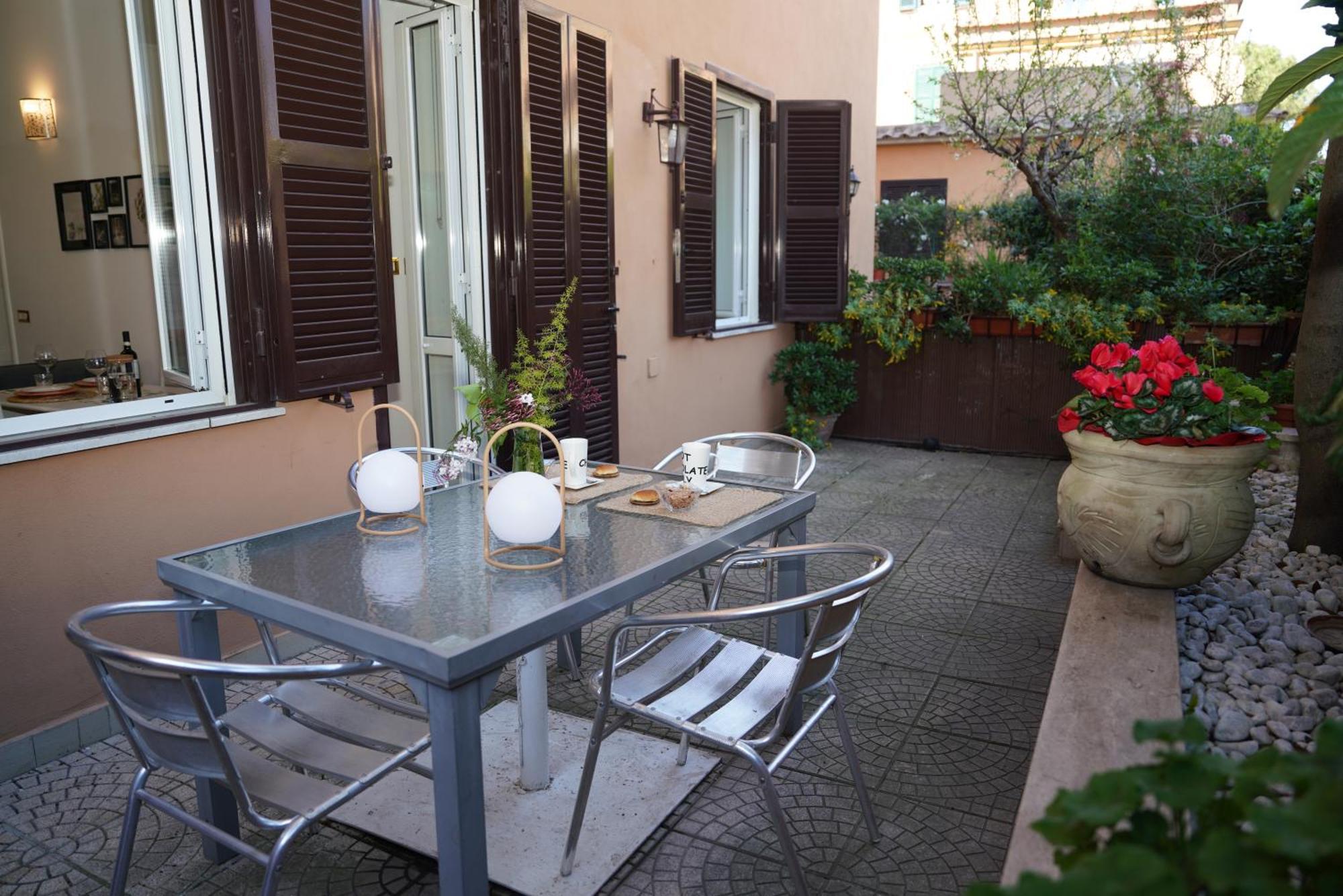 Appartement Casa Due Allori