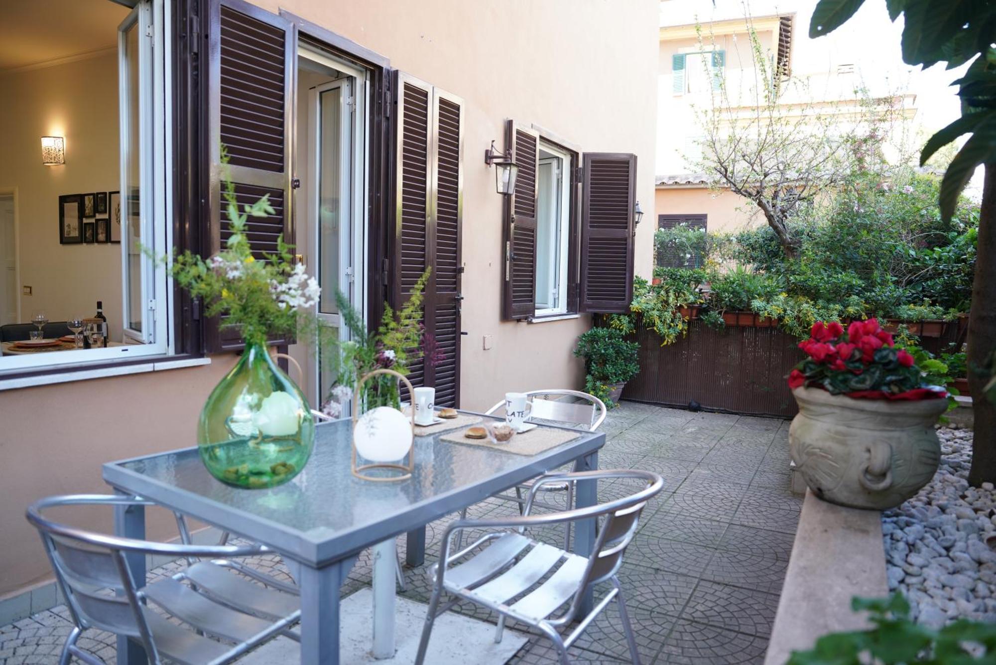 Apartment Casa Due Allori